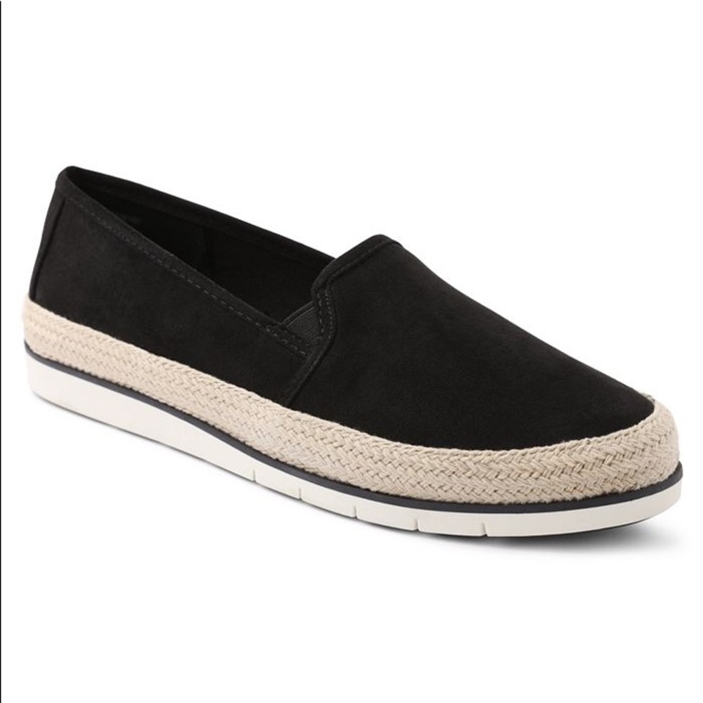 New Deana Slip On Espadrille Sneakers Size 8